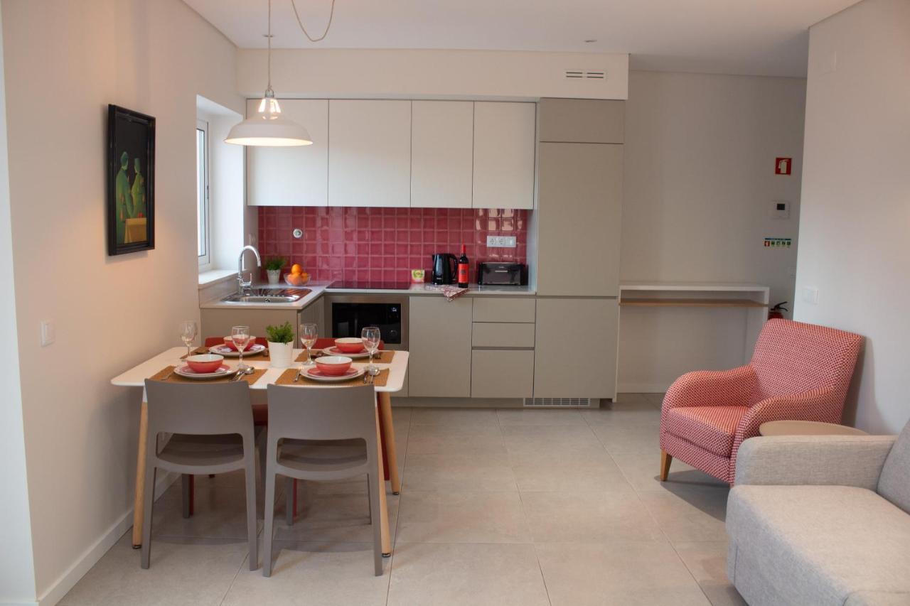 Cardeal Suites & Apartments Фару Экстерьер фото