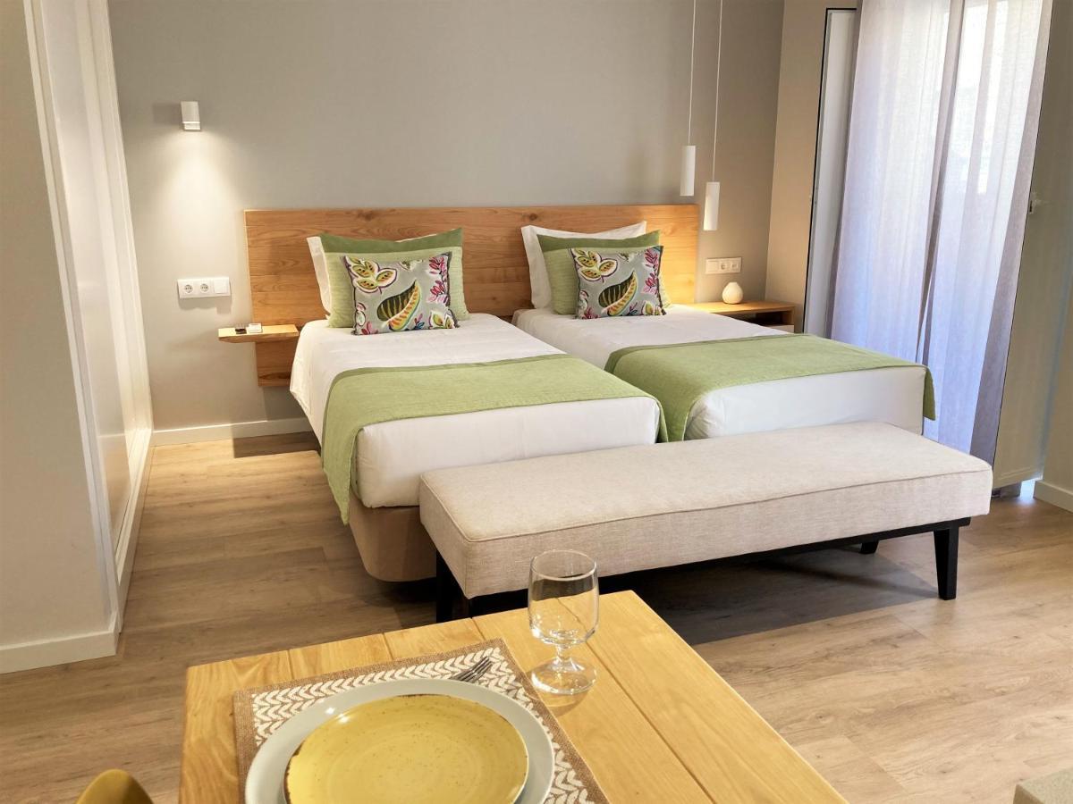 Cardeal Suites & Apartments Фару Экстерьер фото