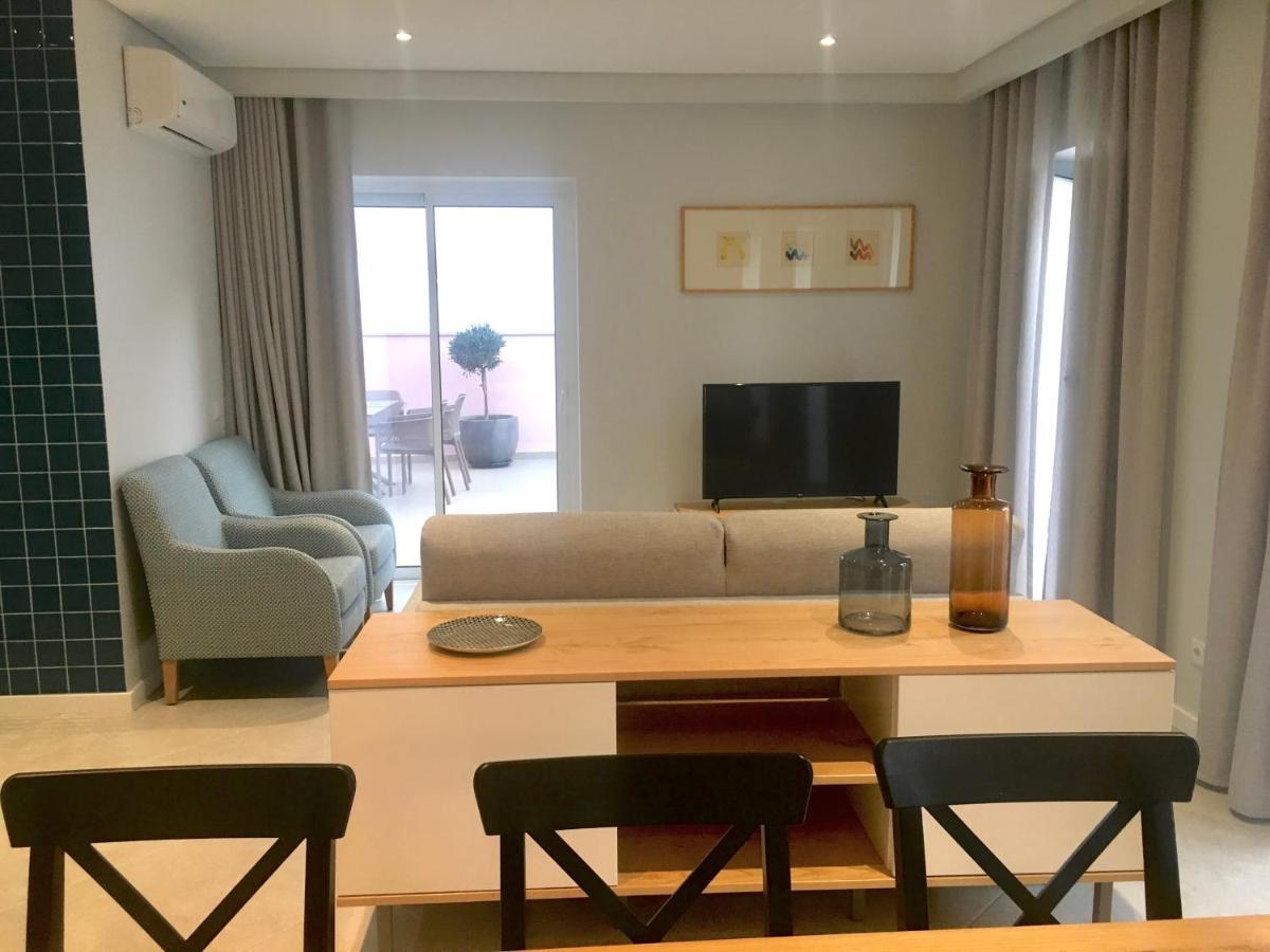 Cardeal Suites & Apartments Фару Экстерьер фото