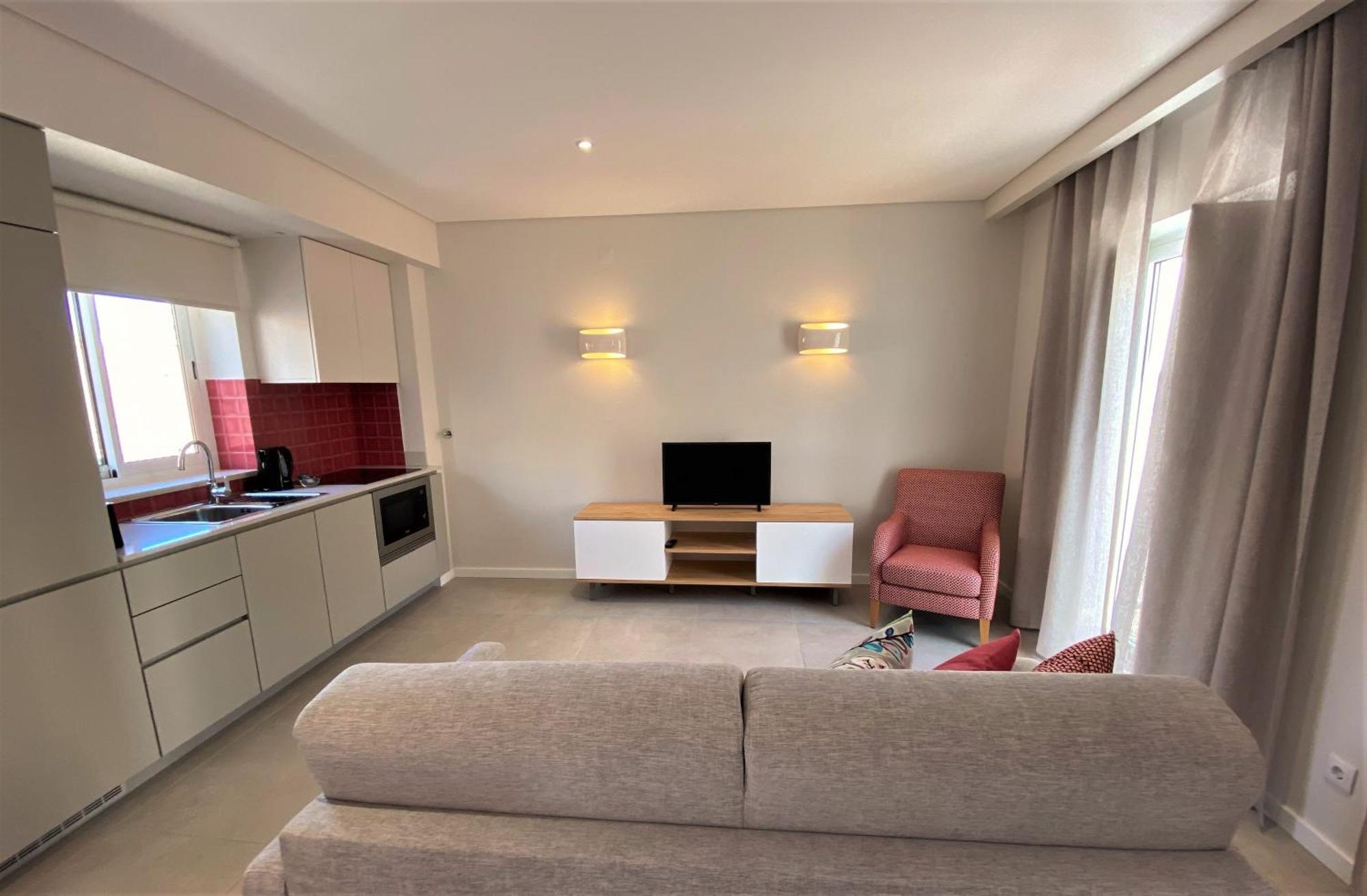 Cardeal Suites & Apartments Фару Номер фото