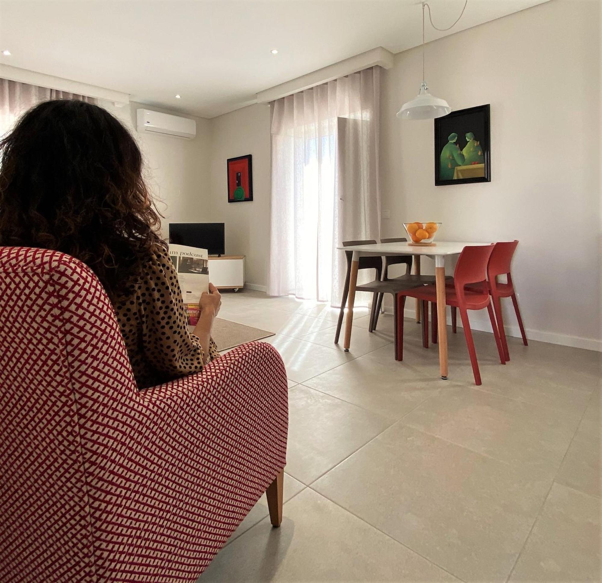 Cardeal Suites & Apartments Фару Номер фото