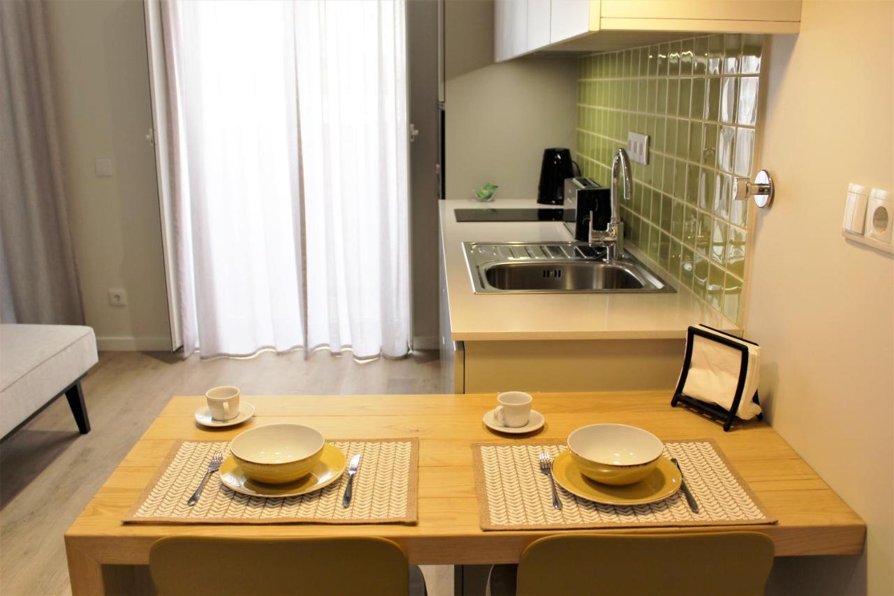 Cardeal Suites & Apartments Фару Экстерьер фото