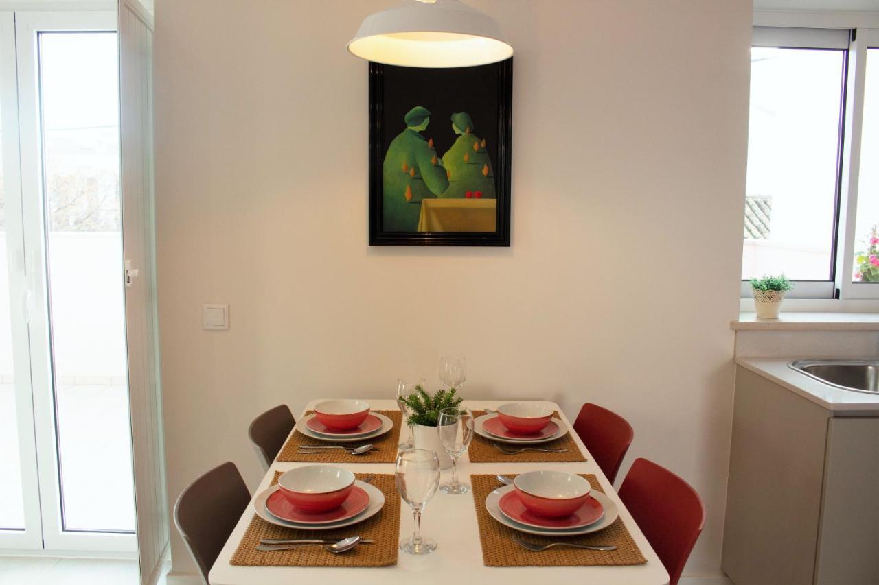 Cardeal Suites & Apartments Фару Экстерьер фото