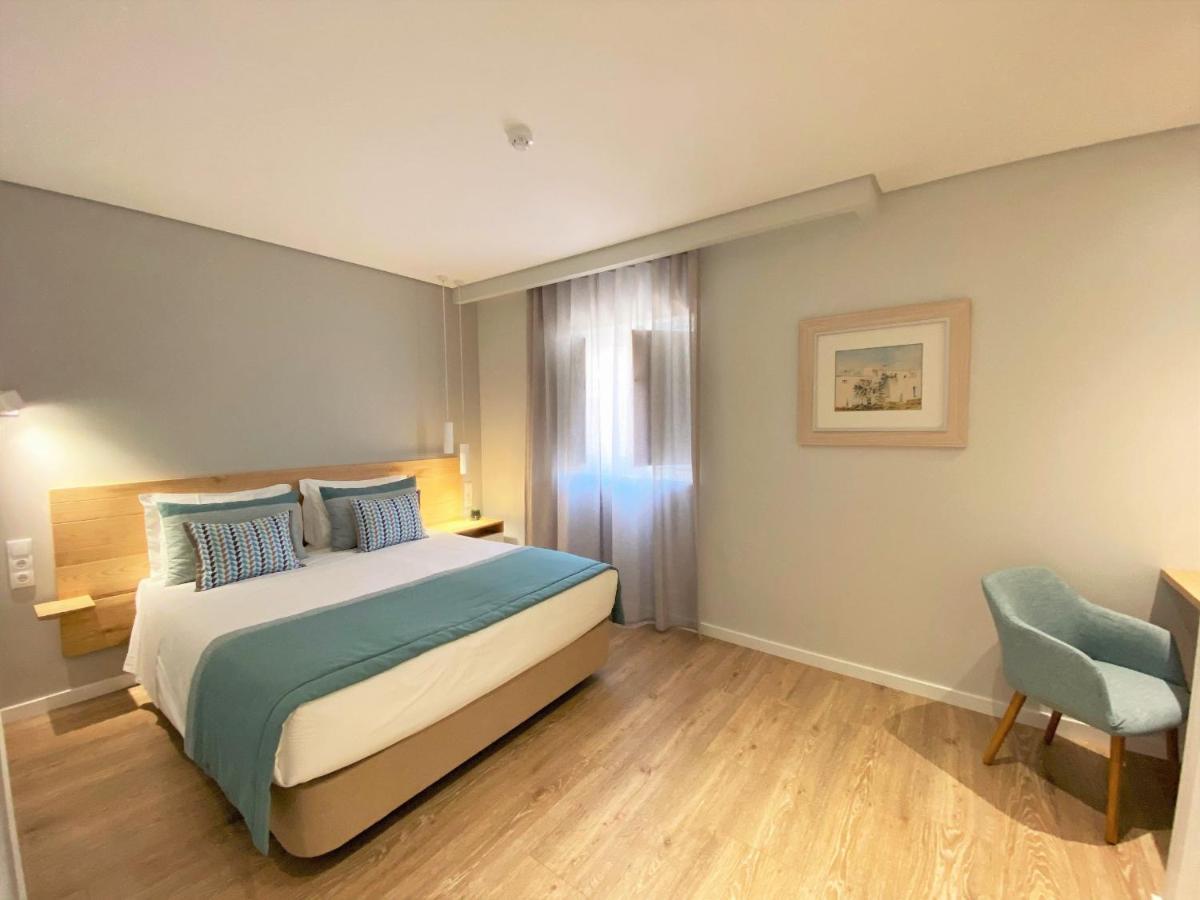 Cardeal Suites & Apartments Фару Экстерьер фото