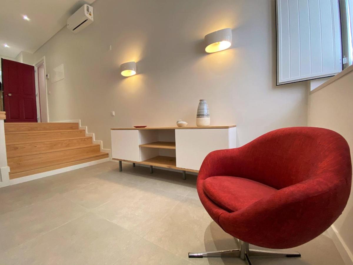 Cardeal Suites & Apartments Фару Экстерьер фото