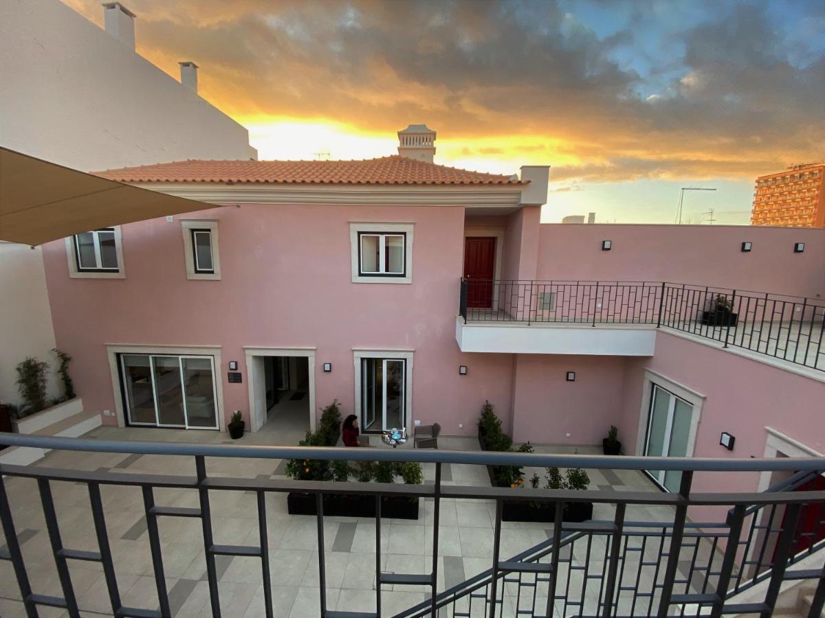 Cardeal Suites & Apartments Фару Экстерьер фото