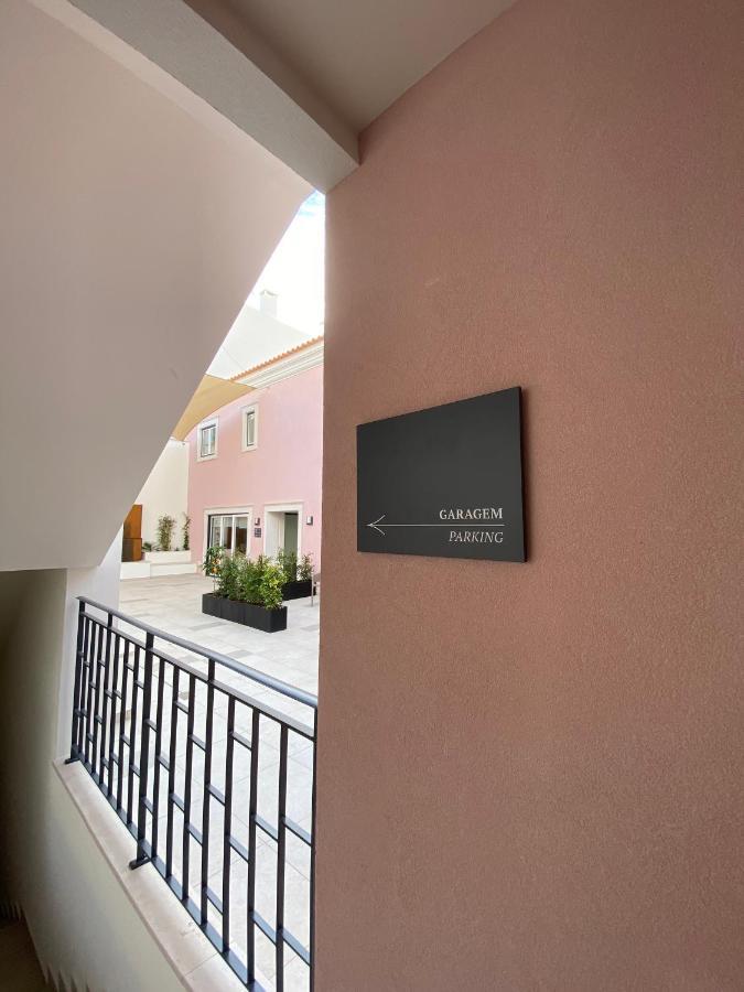 Cardeal Suites & Apartments Фару Экстерьер фото