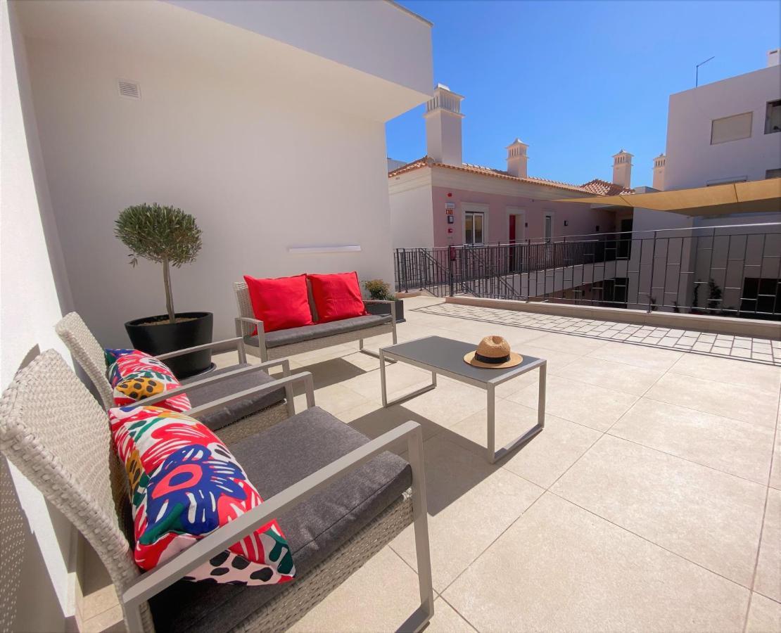 Cardeal Suites & Apartments Фару Экстерьер фото