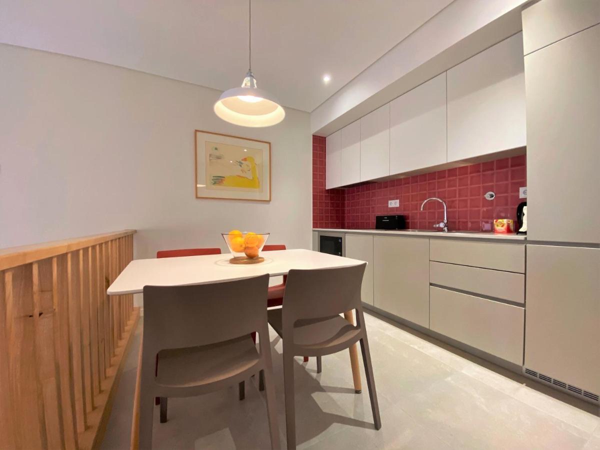 Cardeal Suites & Apartments Фару Экстерьер фото