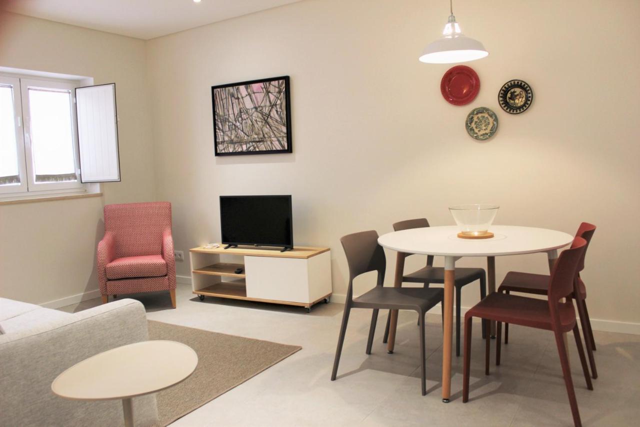 Cardeal Suites & Apartments Фару Экстерьер фото