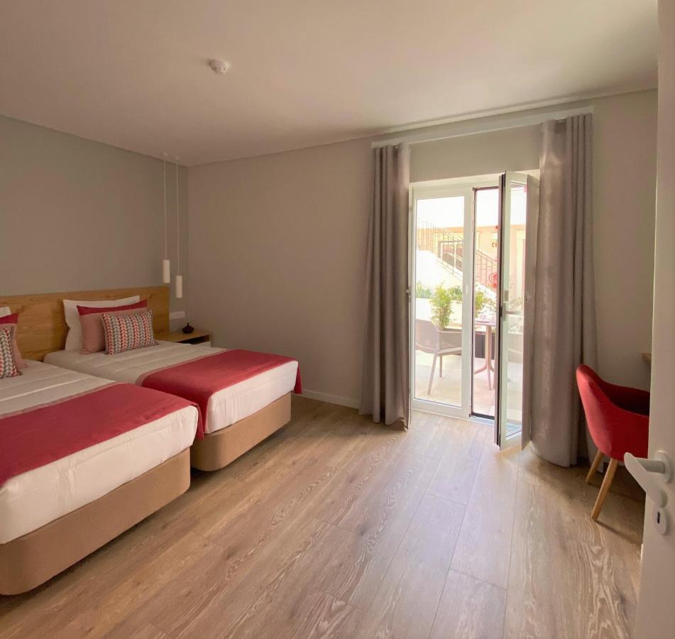 Cardeal Suites & Apartments Фару Экстерьер фото