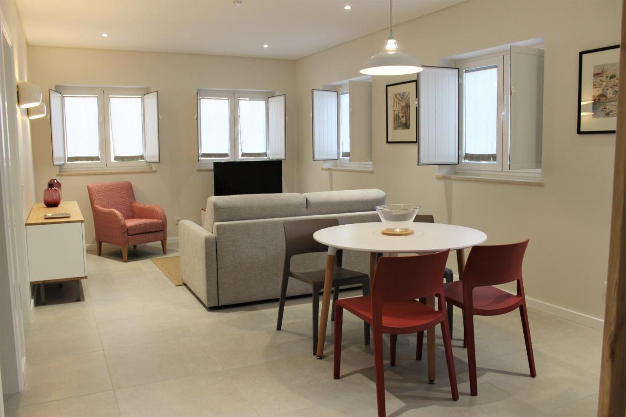 Cardeal Suites & Apartments Фару Экстерьер фото