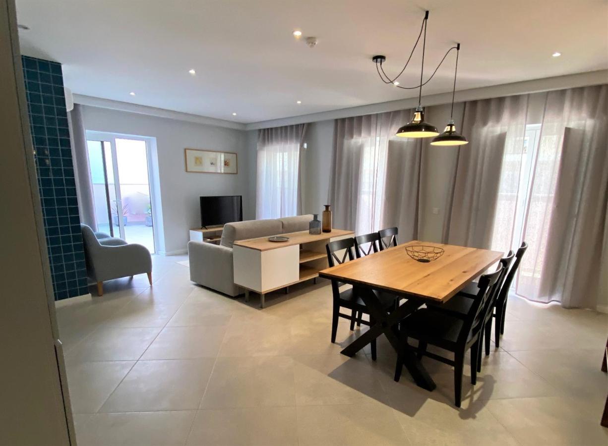 Cardeal Suites & Apartments Фару Экстерьер фото