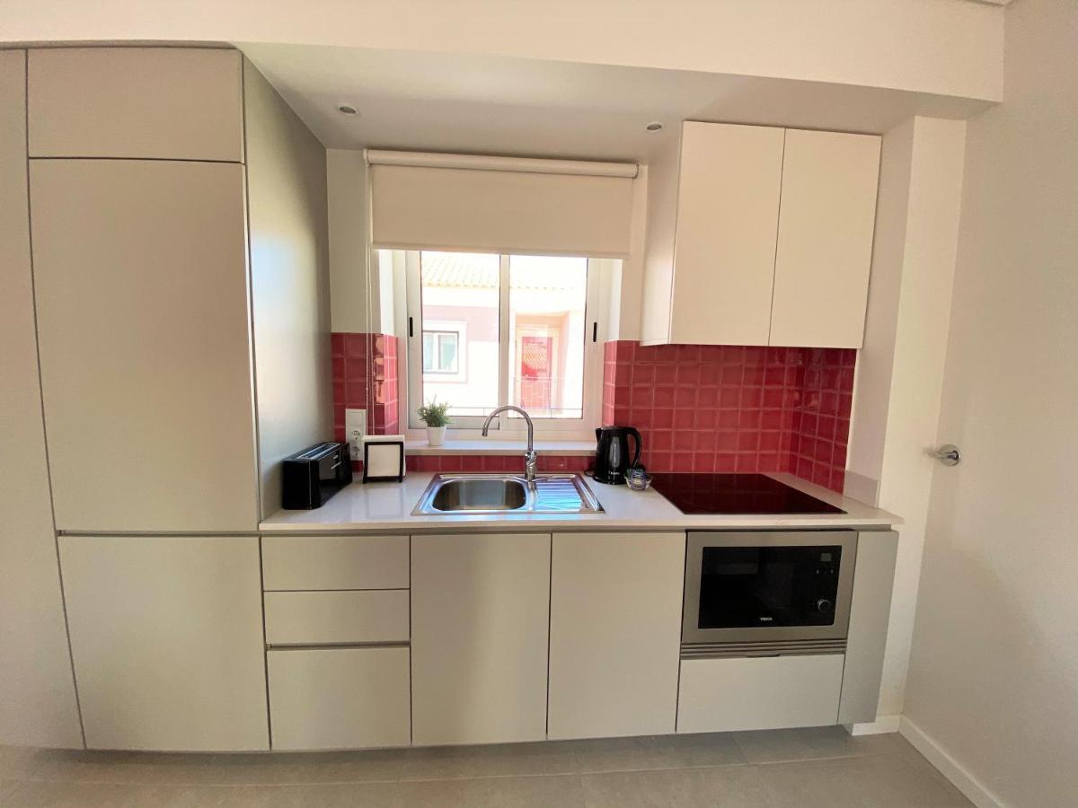 Cardeal Suites & Apartments Фару Экстерьер фото