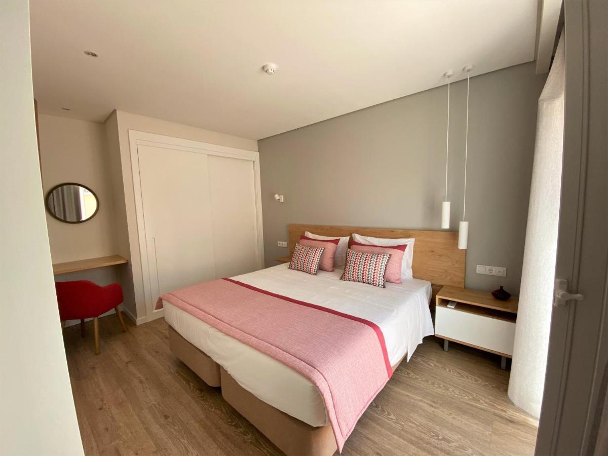 Cardeal Suites & Apartments Фару Экстерьер фото